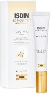 Contorno antiojeras Isdin K-Ox Eyes