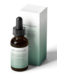 Aceite 10% CBD NAturecan