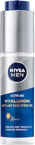 Crema hidratante hombre Nivea