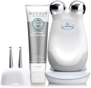 Nuface TRinity + ELE arrugas labios y ojos