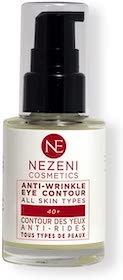 Contorno de ojos para hombre Nezeni