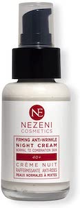 Crema antiarrugas Nezeni