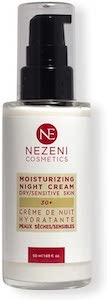 Crema hidratante facial Nezeni