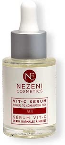 Serum vitamina C Nezeni