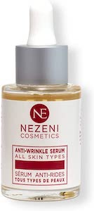 Sérum antiarrugas Nezeni