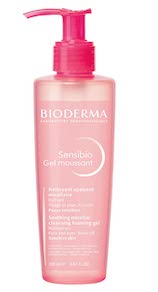 Limpiador piel sensible sensibio bioderma