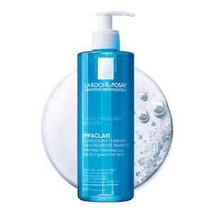 Limpiador facial La Roche Posay