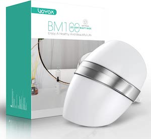 Máscara luces LED Voyor