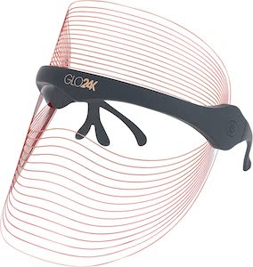  Máscara luces LED GLO24K
