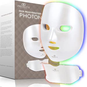 Máscara de belleza LEDProject E Beauty