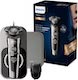 Afeitadora eléctrica Wet and Dry Shaver Series 9000 de Philips
