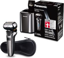 Máquina de afeitar Panasonic ES-LV9Q-S803