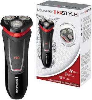 Remington Afeitadora Rotativa R4 Style Series