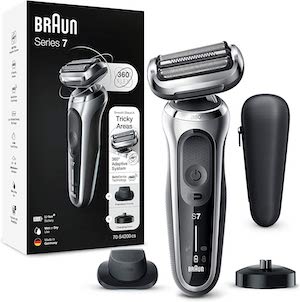  Braun Series 7 Afeitadora Eléctrica Hombre