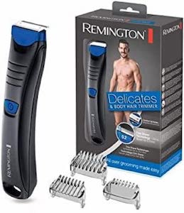 Afeitadora corporal para hombre Remimgton