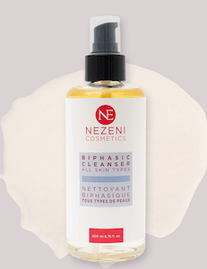 Limpiador facial Nezeni cosmetics