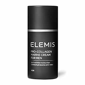 Crema antiarrugas para hombre Elemis