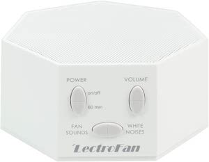 Máquina de ruido blanco ara dormir Lectrofan