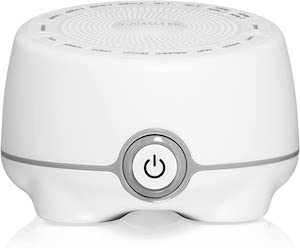 Máquina para dormir de ruido blanco para dormir Marpac Yogasleep Whish