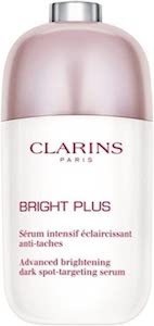 Sérum despigmentante de Clarins Bright Plus