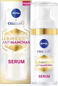 Nivea Cellullar Luminous sérum antimanchas