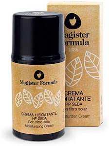 Crema hidratante para rostro Magister Fórmula