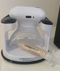 Set blanqueamiento dental Current Body