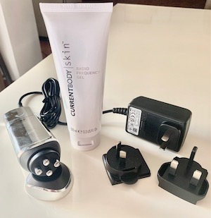 Radiofrecuencia facial CurrentBody